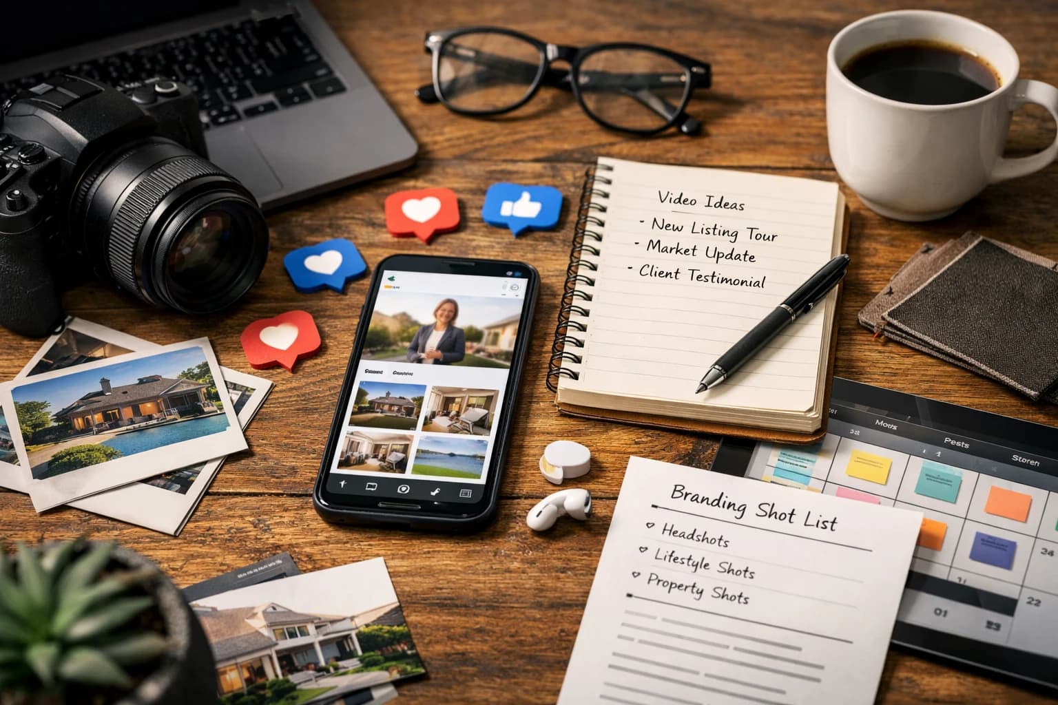 Editorial featured image for Consistency Wins: A Tactical Social Media Playbook for Real Estate Agent Branding