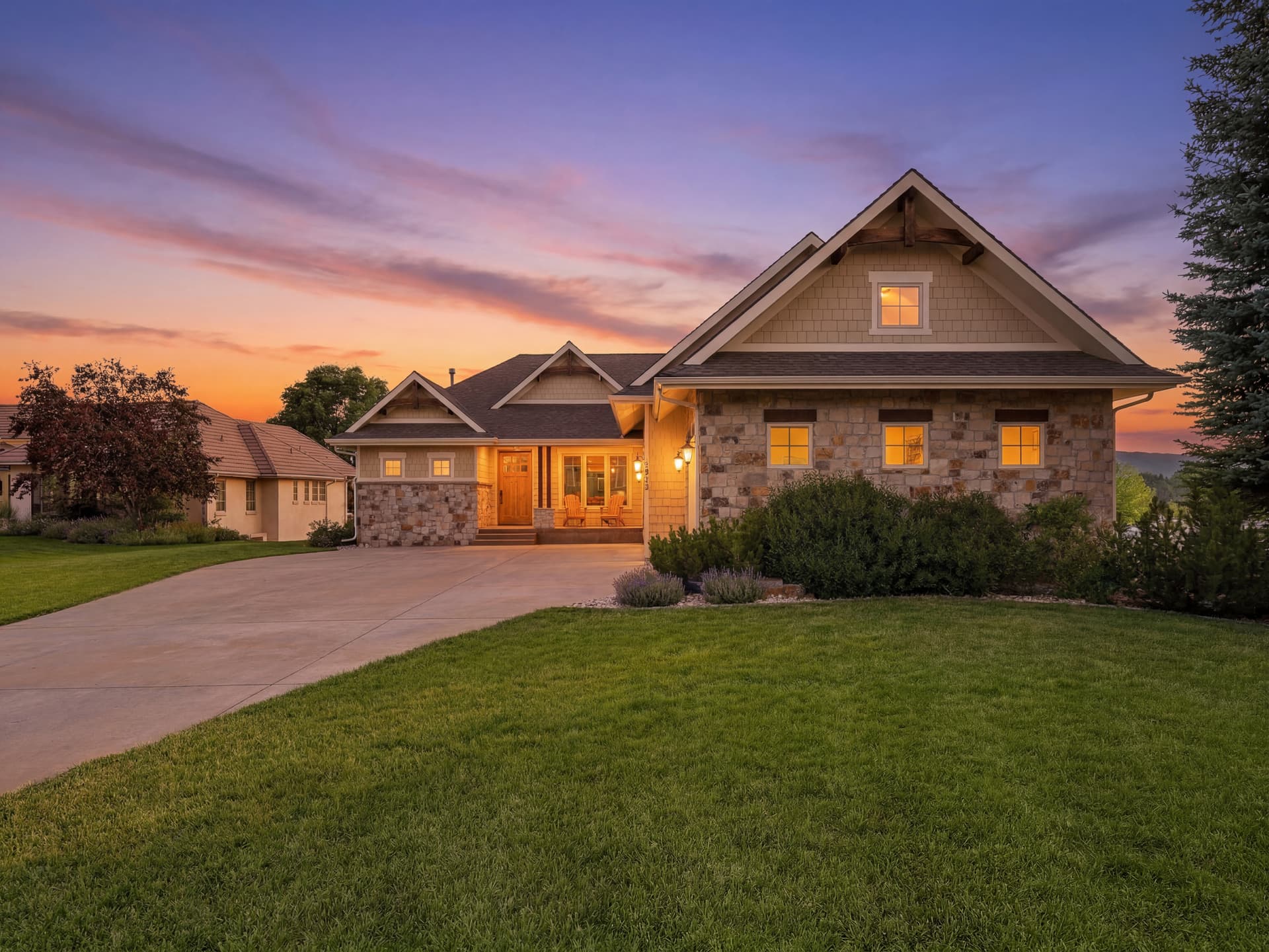 Harbor View Craftsman